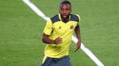 EL, trénink Villarrealu: Bakambu