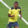 EL, trénink Villarrealu: Bakambu