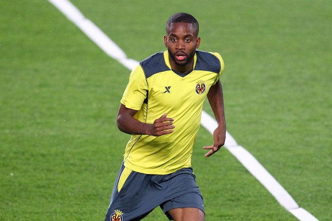 EL, trénink Villarrealu: Bakambu