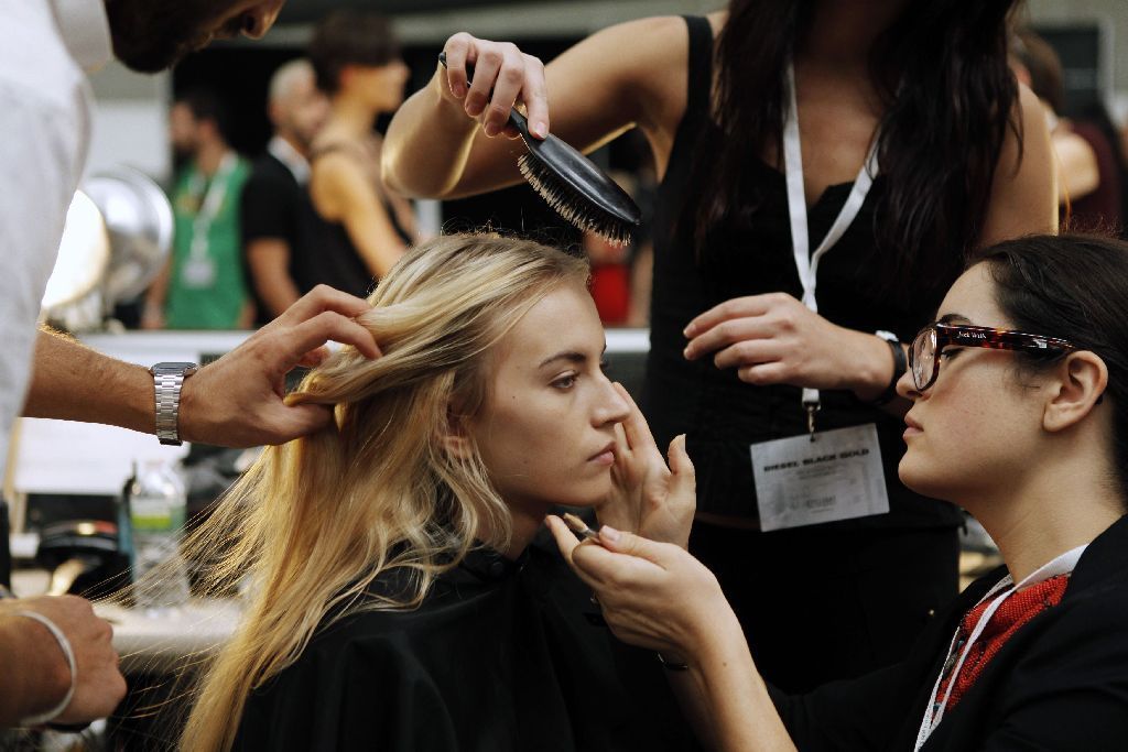 Fashion Week v New Yorku a jeho zákulisí