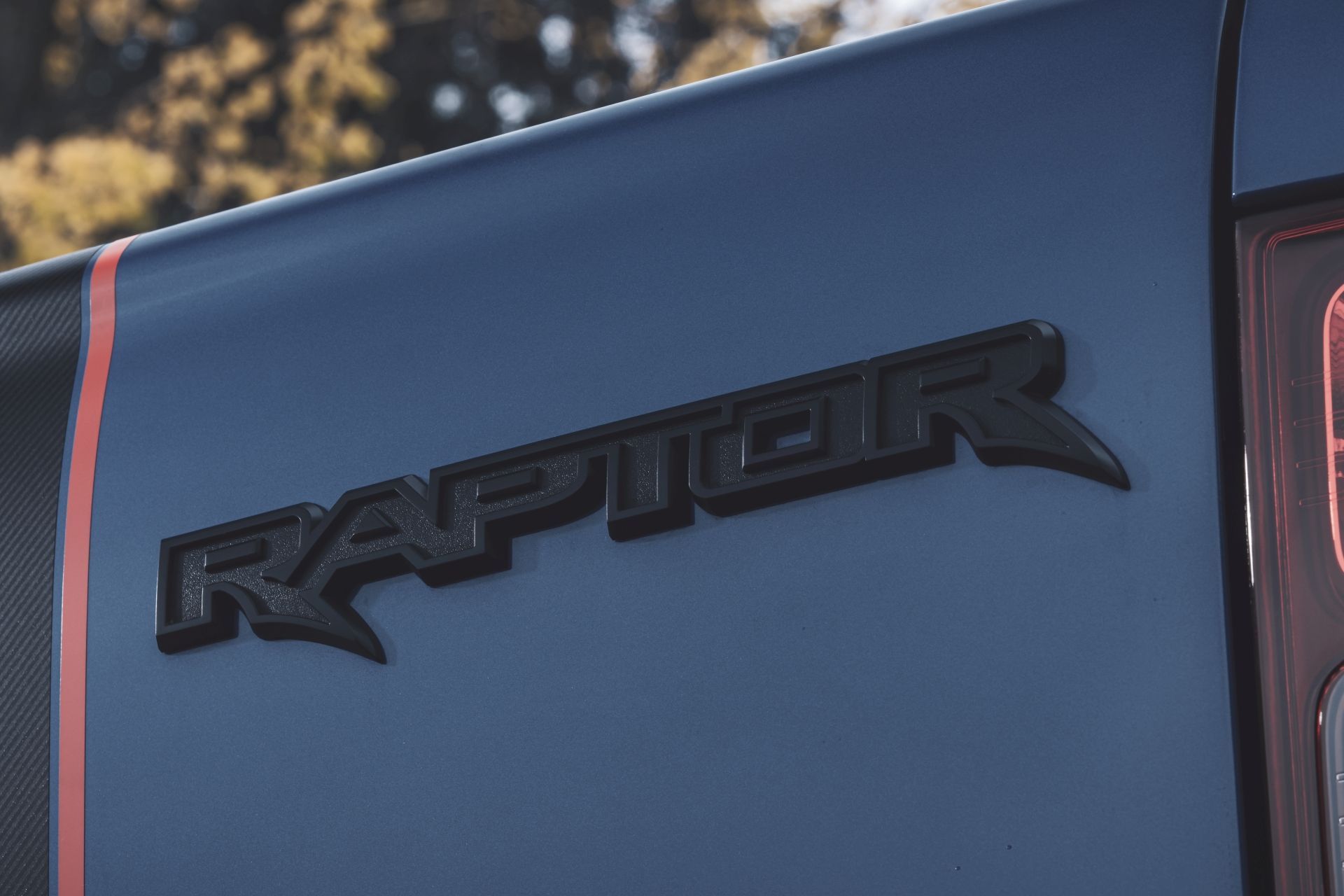 Ford Ranger Raptor Special Edition