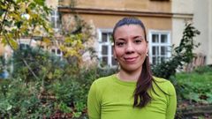 Kateřina Stojanová Pirátka Mladé Pirátstvo Piráti Poslankyně Ústecký kraj