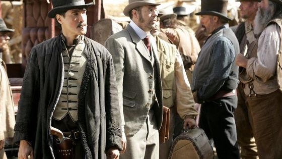 Nový Deadwood - KLIKNĚTE NA GALERII!