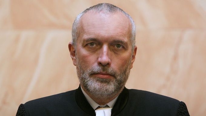 Stanislav Balík, soudce Ústavního soudu