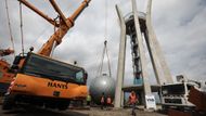 Ohrazenice u Turnova budou mít novou dominantu obce. Dvacet devět metrů vysoký vodojem, jenž bude zároveň příležitostně sloužit jako rozhledna.