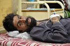Výbuch plynu v uhelném dole v Pákistánu má nejméně 20 obětí. Přežili jen tři lidé