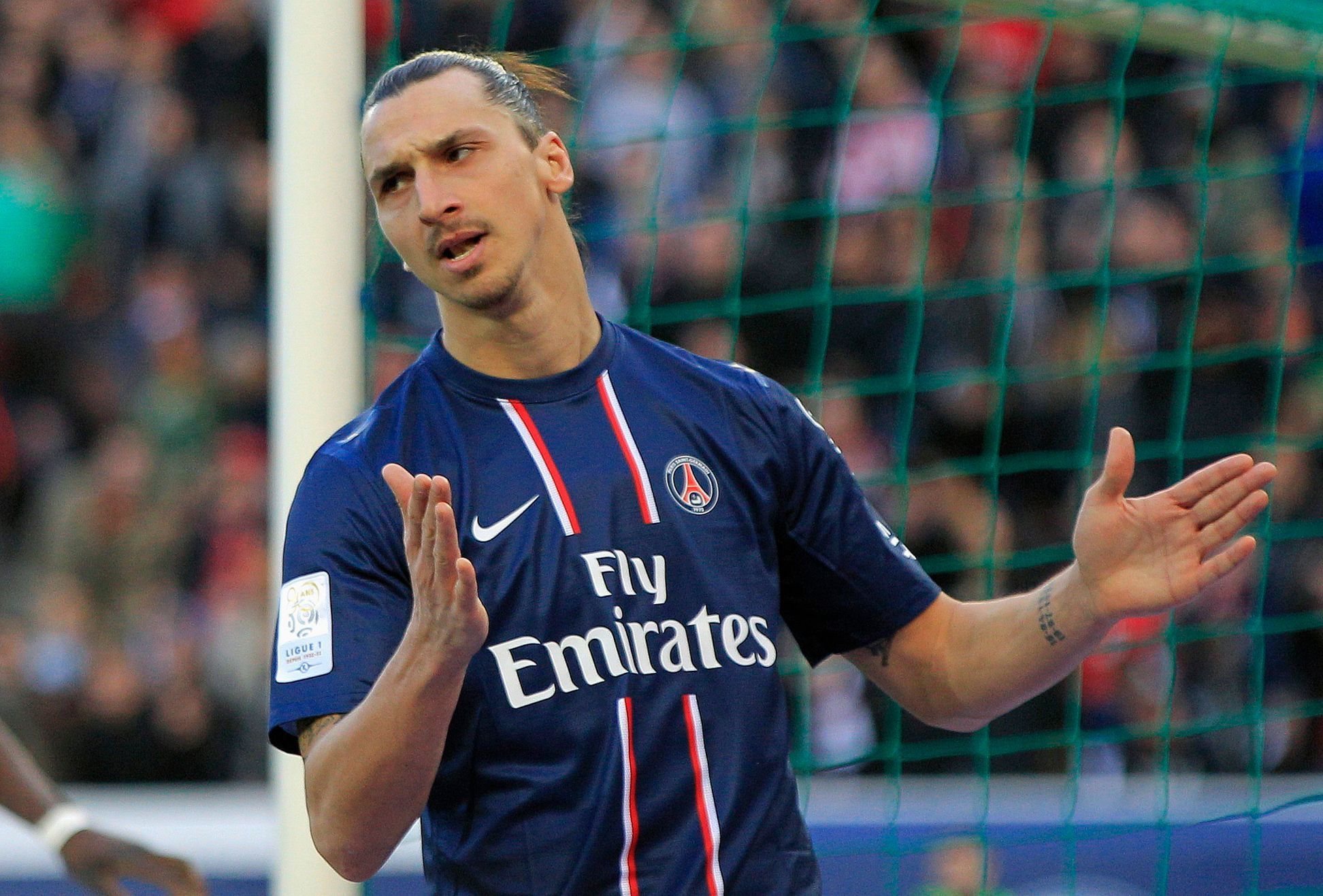 Nejlepší evropští kanonýři: Zlatan Ibrahimovič
