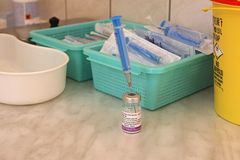 Nemocnice v Krnově léčí čtyři pacienty s prasečí chřipkou