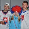 MS 2014, fanoušci: Slovensko