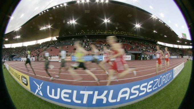 Weltklasse: Zlatá liga v Curychu s čerstvými světovými šampiony