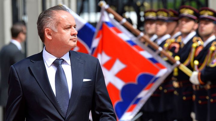Za Kiskou je dobrý tým, jeho nová strana může Slováky oslovit, říká politolog