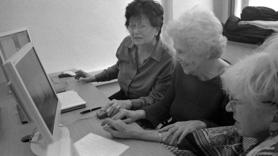 Svatopluk Klesnil - Život na Univerzitě třetího věku