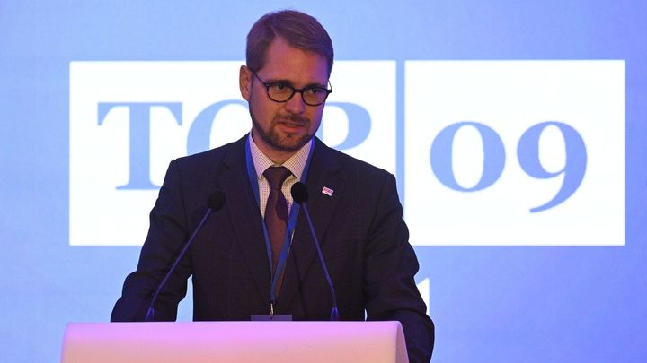 TOP 09 nově povede východočeský poslanec Matěj Ondřej Havel. Protikandidáta neměl