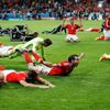 Euro 2016, Wales-Belgie: radost Walesu