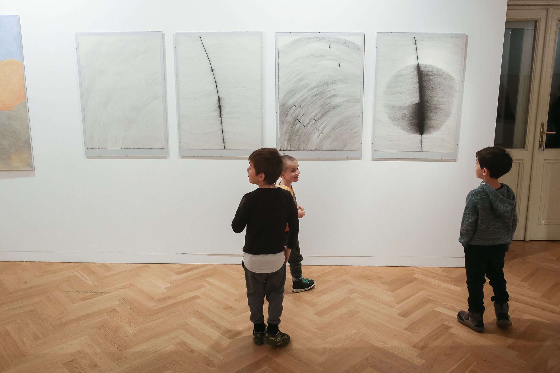 Výstava ilustrátorky Daisy Mrázkové ve Ville Pellé