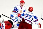 Rusko údajně kvůli dopingu vyměnilo tým pro hokejové MS do 18 let