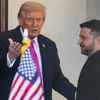Donald Trump, Volodymyr Zelenskyj