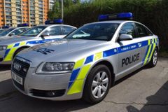 Na dálnicích bude nově hlídkovat deset starších Audi A6, které dříve doprovázely zahraniční delegace