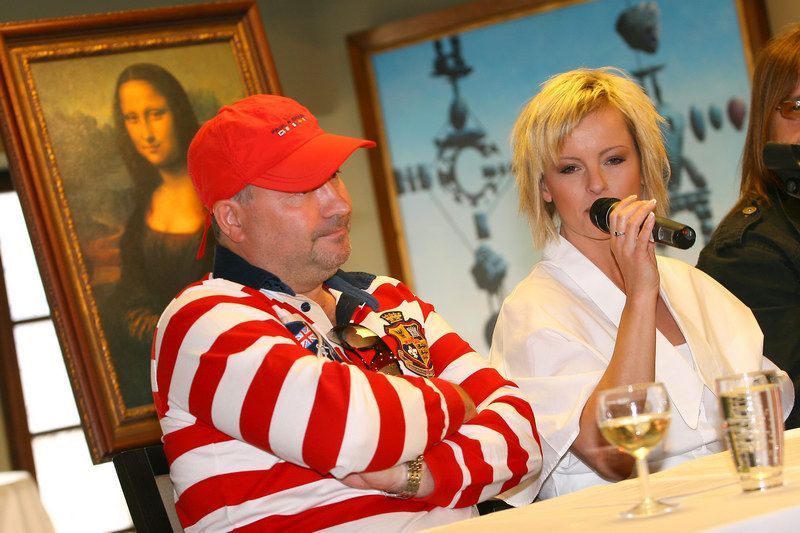 TK k novému muzikálu Mona Lisa - Michal David a Iveta Bartošová