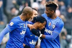 Juventus ztratil vedení a podruhé za sebou remizoval
