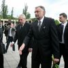 Pohřeb Valtra Komárka