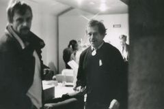 Fotila vznik demokracie v Česku. Nyní je tvorba Dagmar Hochové k vidění v GHMP