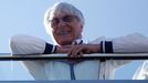 F1, VC Ruska 2017: Bernie Ecclestone