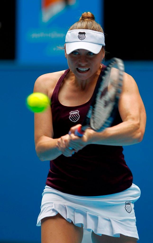 Australian Open 2011 (OF): Vera Zvonarevová