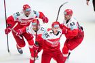 Divoké MS: Andersen psal ze záhrobí, Pastrňák ohromil a Slováci odjeli s ostudou