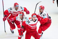 Divoké MS: Andersen psal ze záhrobí, Pastrňák ohromil a Slováci odjeli s ostudou