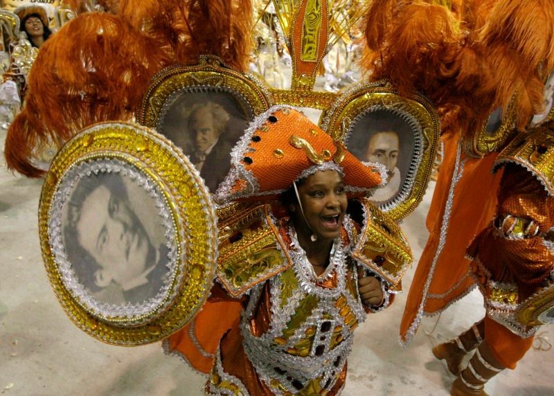 Viva! V Riu začíná karneval