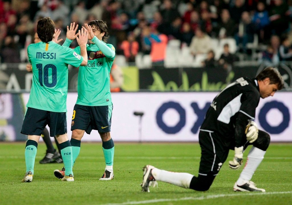 Almeria - Barcelona