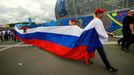 Russia v Slovakia - EURO 2016 - Group B