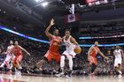 NBA: Toronto vyrovnalo klubový rekord, Warriors přišli o rozdílového Duranta