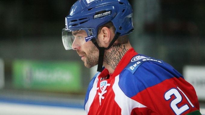 Jakub Klepiš se vysněného comebacku do NHL nedočkal. A tak vzal zavděk pražským Lvem.