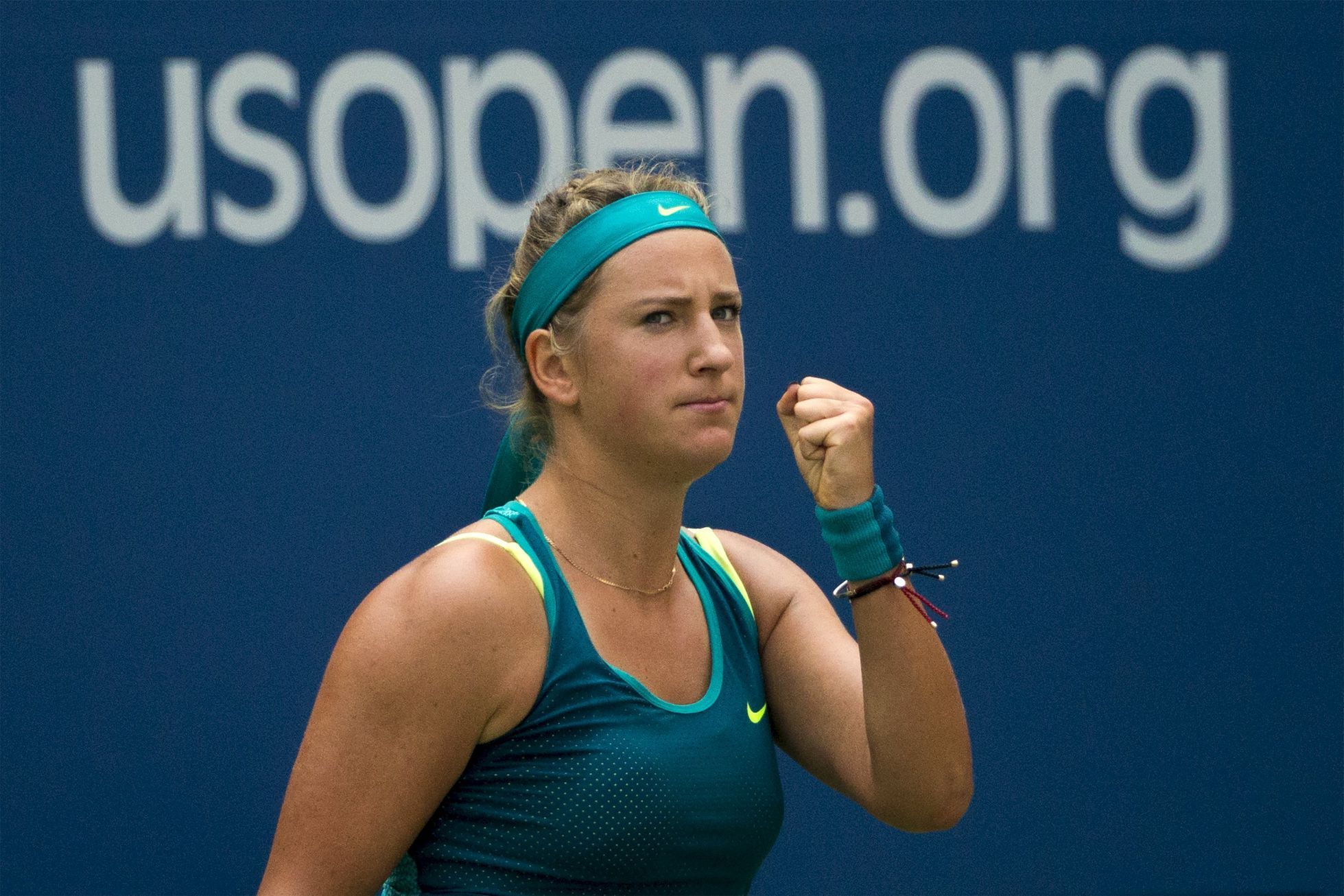 US Open: Viktoria Azarenková
