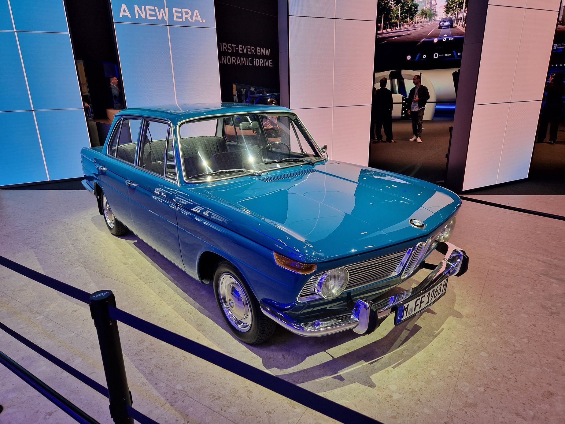 IAA Mnichov