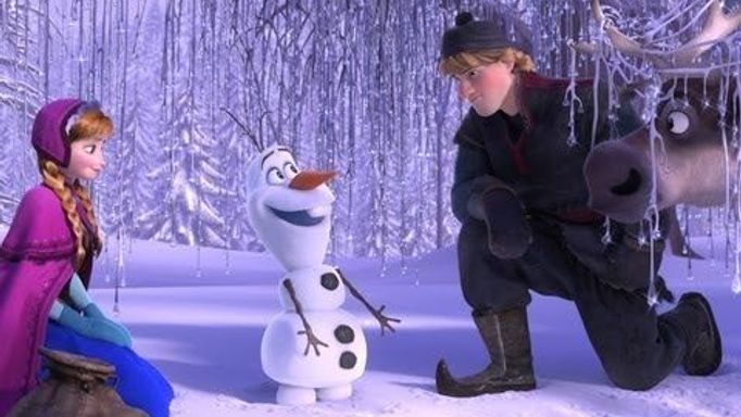 Disney's FROZEN | Full UK Trailer | Official Disney HD