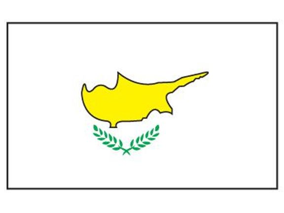 Rozdělený Kypr: