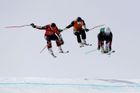 Leman vyhrál olympijský skikros a vynahradil si zklamání ze Soči