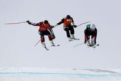 Leman vyhrál olympijský skikros a vynahradil si zklamání ze Soči