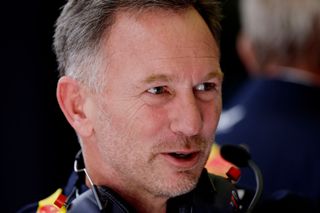 F1 2024, VC Bahrajnu: Christian Horner, Red Bull.