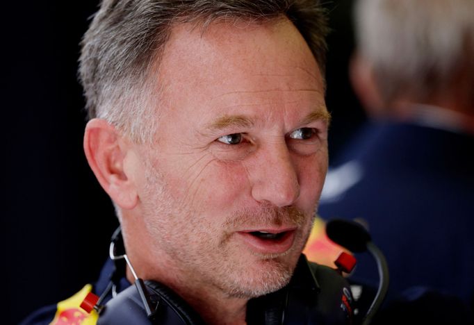 F1 2024, VC Bahrajnu: Christian Horner, Red Bull.