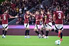 Obrovské emoce na Letné. Sparta otočila strhující zápas, rozhodla penalta v nastavení