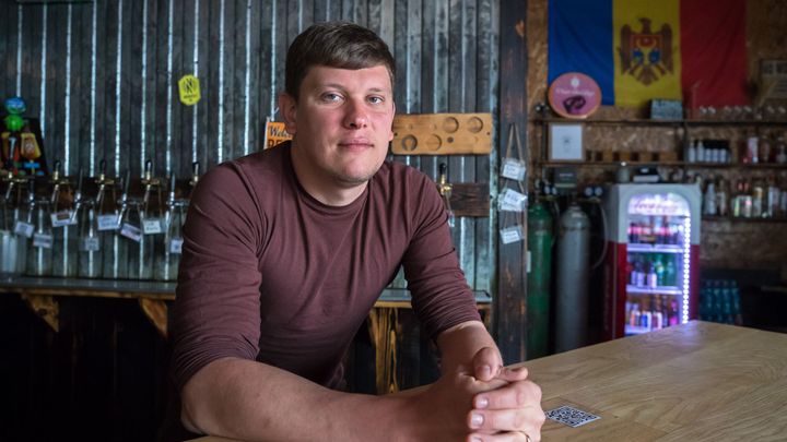 Sami kvůli Rusku chudnou. Příběhy tří Moldavanů, kteří přesto pomáhají Ukrajincům; Zdroj foto: Jakub Plíhal