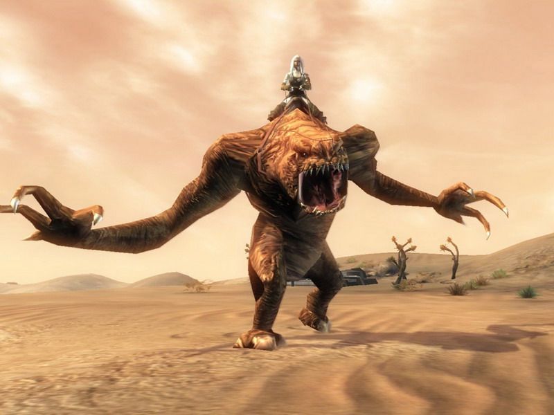 Forces of Corruption