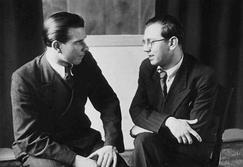 Traxler a Ježek, 1938