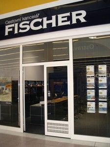 Obchod CK Fischer