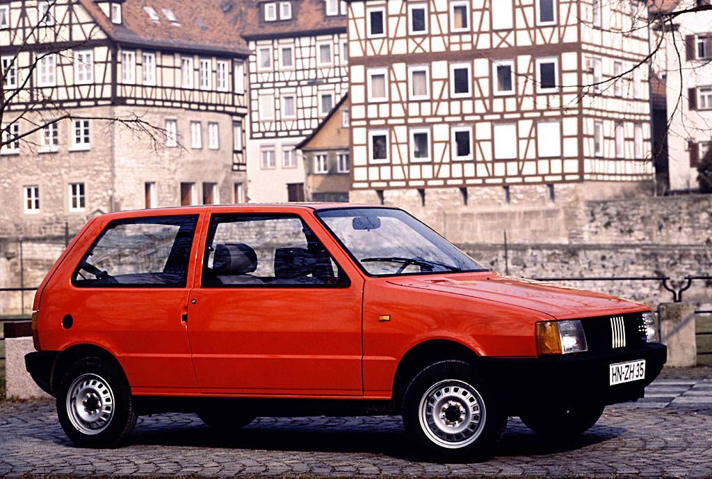 Fiat Uno