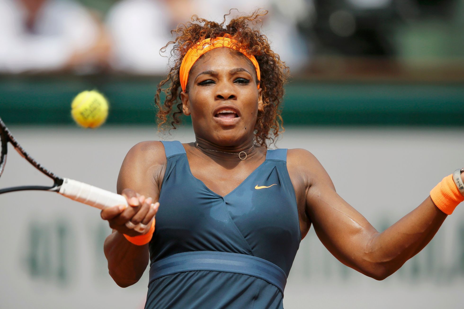 Tenis, French Open: Serena Williamsová